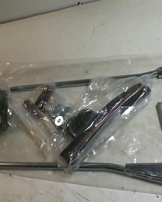 KIT ATTACCHI PARABREZZA GTM X7 PIAGGIO 655275