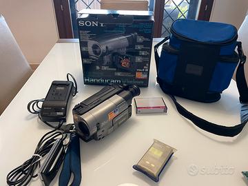 Videocamera digitale