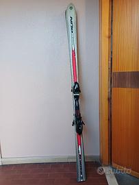 Sci Olin Radius II 180 cm usati + attacchi Tyrolia