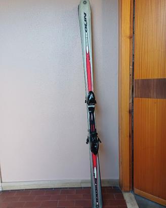 Sci Olin Radius II 180 cm usati + attacchi Tyrolia