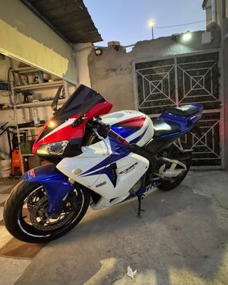 Honda CBR 600 RR