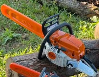 Stihl ms 261 c-m