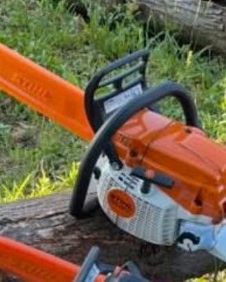 Stihl ms 261 c-m