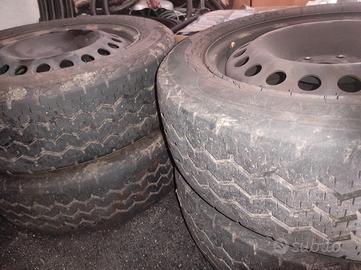 gomme e cerchi