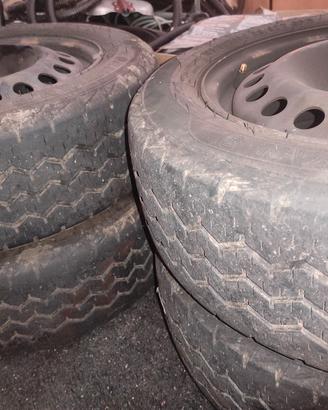 gomme e cerchi