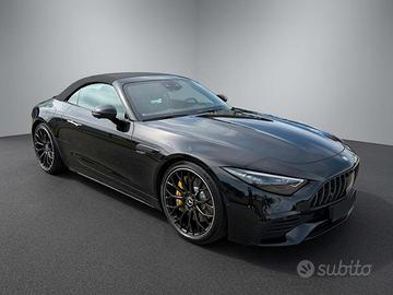MERCEDES-BENZ SL 43 AMG Premium Plus 21"+NIGHT I