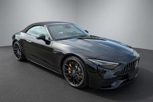 MERCEDES-BENZ SL 43 AMG Premium Plus 21"+NIGHT I