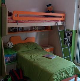 Ponte letto Colombini 