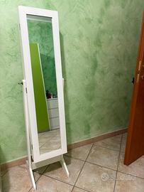 porta joy specchio per camera da letto