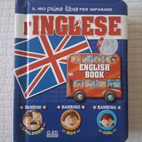 Il mio primo libro per imparare l’inglese