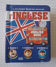 Il mio primo libro per imparare l’inglese