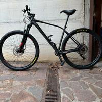 Mountain Bike in alluminio Orbea