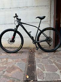 Mountain Bike in alluminio Orbea