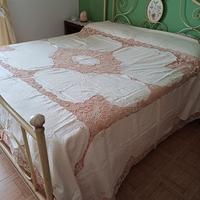 completo tovaglia + copriletto 
