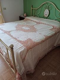 completo tovaglia + copriletto 