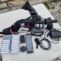 videocamera Professionale Canon XL 1 S