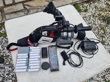 videocamera Professionale Canon XL 1 S