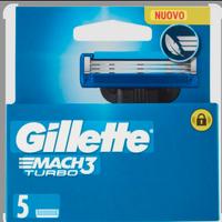 gillette Mach 3 turbo 