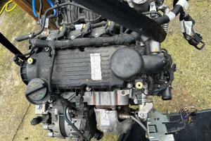 Motore 46341162 Fiat Panda 500 Hybrid