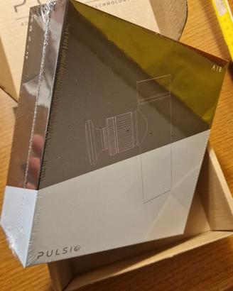 PULSIO AIR mini pistola massaggiante