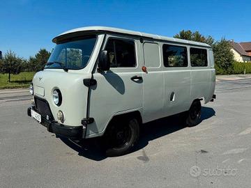 UAZ 3741 Buchanka - 2021