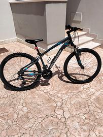 Bicicletta mountain bike ROCKRIDER 100