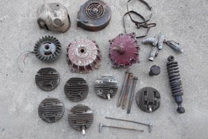 pezzi di ricambio motore lambretta 1250 150 175