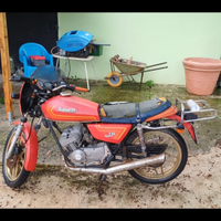 Benelli 125 sport 2c