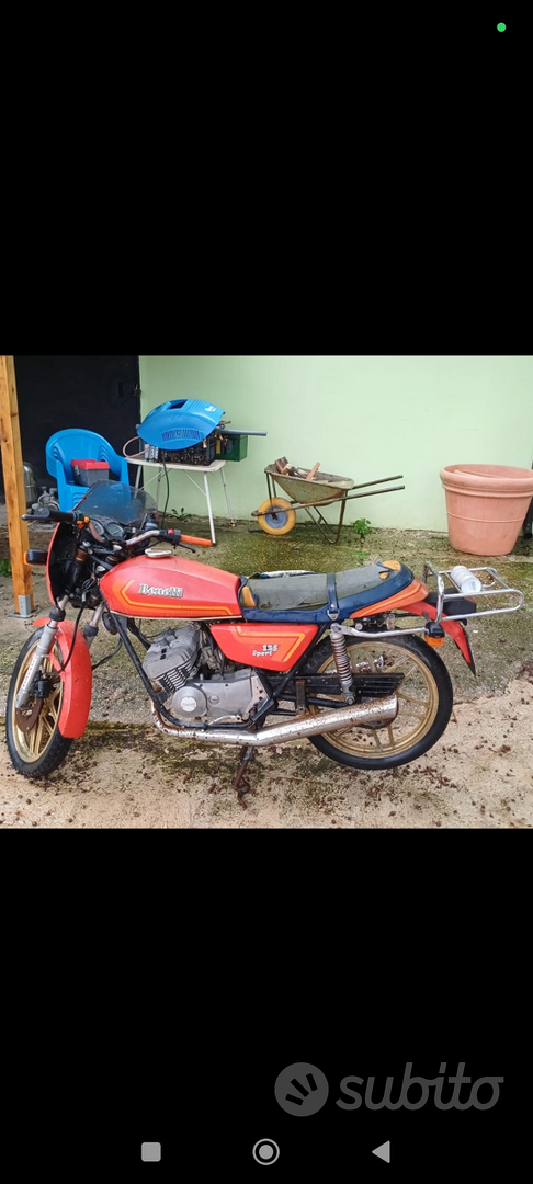 Benelli 125 sport 2c - Moto e Scooter In vendita a Pescara