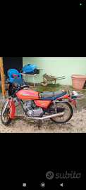 Benelli 125 sport 2c
