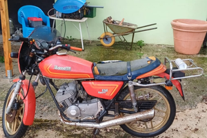 Benelli 125 sport 2c