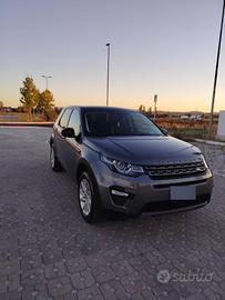 Discovery Sport 