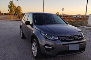 Discovery Sport 