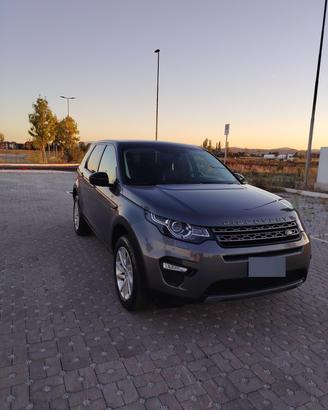 Discovery Sport 