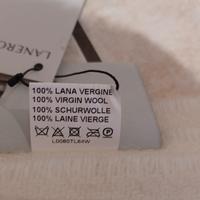 Coperta 100% lana vergine