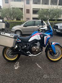 Honda Africa Twin Urban