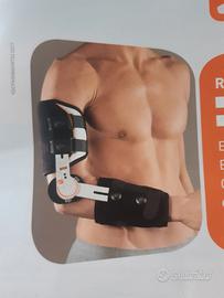 tutore per bracio sinistro 