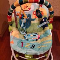 Dondolino per neonati