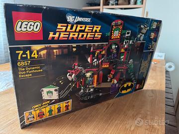 Lego 6857 Super heroes