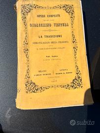 libri antichi