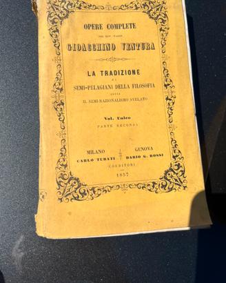 libri antichi