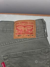 Jeans Levi's 511