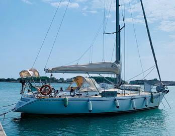 Barca a vela Comar GENESI 43