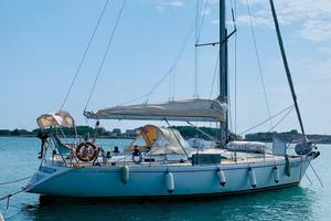 Barca a vela Comar GENESI 43