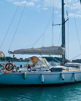 Barca a vela Comar GENESI 43