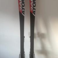 Sci da discesa atomic race sl