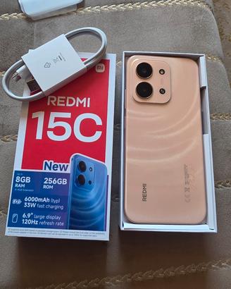 redmi 15c 