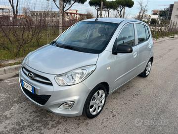 Hyundai i10 1.1cc 4 Cilindri Anno 2012