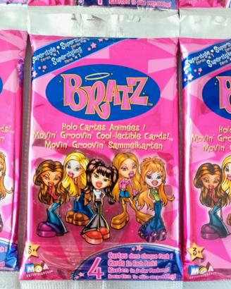 11 Carte da collezione Bratz 2003