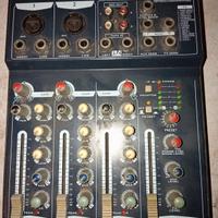 mixer e controller audio usb